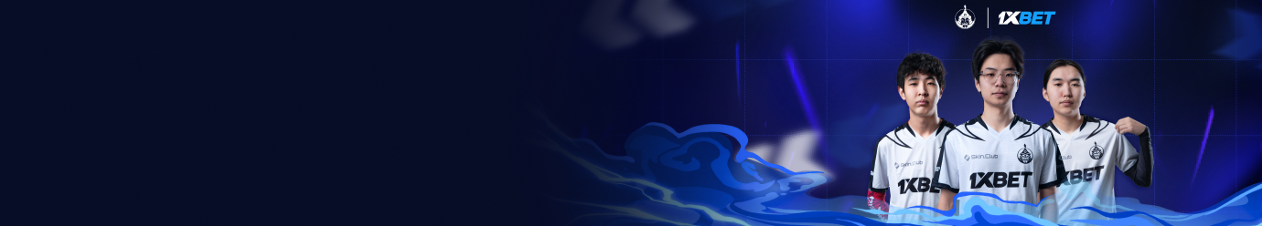 1xBet est le partenaire officiel de Mongolz