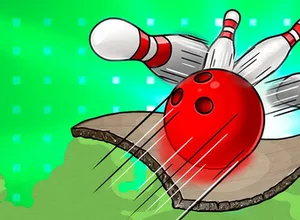 E-sport Bowling
