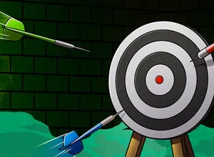 Fléchettes En direct